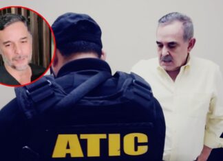 Hijo de Arturo Bendaña dice que su padre es inocente y pide un trato justo