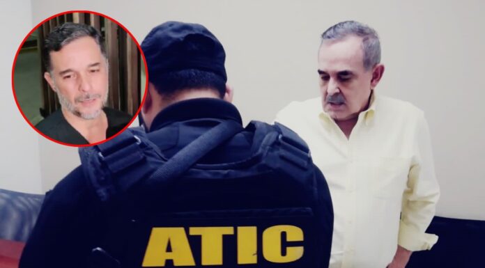 Hijo de Arturo Bendaña dice que su padre es inocente y pide un trato justo