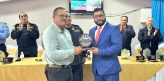 Capturan a Marco Vallecillo, por extorsionar a personas ‘en nombre de fiscal general’