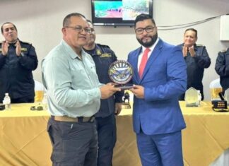 Capturan a Marco Vallecillo, por extorsionar a personas ‘en nombre de fiscal general’