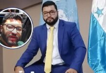 Marco Vallecillo: Las pruebas que presentaré demostrarán mi inocencia