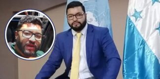 Marco Vallecillo: Las pruebas que presentaré demostrarán mi inocencia