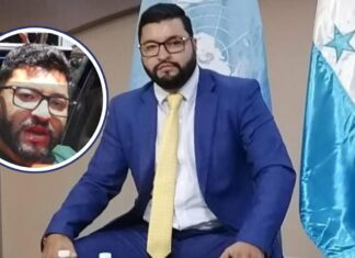 Marco Vallecillo: Las pruebas que presentaré demostrarán mi inocencia