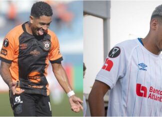 El Águila salvadoreño se enfrenta al Olimpia de Honduras por la clasificación a cuartos