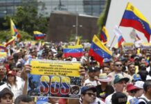 Brasil, Colombia y México insisten en que el CNE de Venezuela divulgue las actas electorales