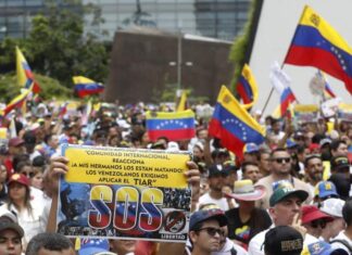 Brasil, Colombia y México insisten en que el CNE de Venezuela divulgue las actas electorales