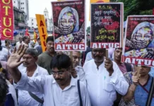 Un nuevo caso de abuso sexual a dos niñas reavive la oleada de protestas en la India