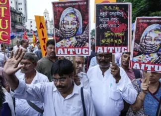 Un nuevo caso de abuso sexual a dos niñas reavive la oleada de protestas en la India