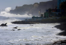 EE. UU. emite alerta de huracán para islas de Puerto Rico y las Islas Vírgenes