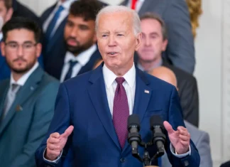 Biden explica que se retiró de la contienda electoral para evitar crear distracciones