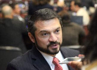 Yuri Sabas señala que el MP está haciendo bien su trabajo, pero no debe ser utilizada como herramienta política