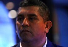 Directorio del Partido Demócrata Cristiano desautoriza a Santos Orellana para que sea su candidato presidencial