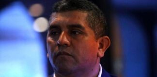 Directorio del Partido Demócrata Cristiano desautoriza a Santos Orellana para que sea su candidato presidencial