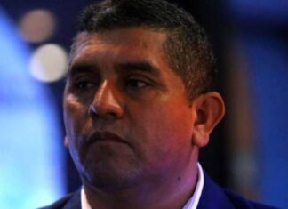 Directorio del Partido Demócrata Cristiano desautoriza a Santos Orellana para que sea su candidato presidencial