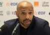 Thierry Henry deja el puesto de seleccionador del equipo sub-23 de Francia