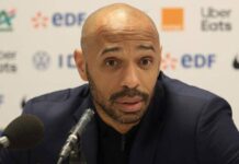 Thierry Henry deja el puesto de seleccionador del equipo sub-23 de Francia