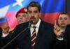 Nicolás Maduro: «No le vamos a entregar a esta oligarquía fascista el poder político»