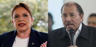 Opositores nicaragüenses critican a Xiomara Castro por abogar a favor de Ortega en el SICA