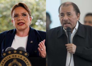 Opositores nicaragüenses critican a Xiomara Castro por abogar a favor de Ortega en el SICA