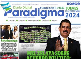 Portada del día 12/09/2024