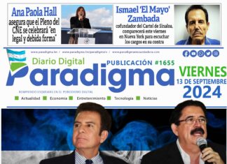 Portada del día 13/09/2024