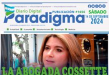 Portada del día 14/09/2024