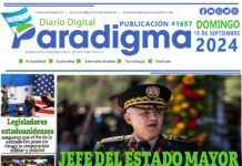 Portada del día 15/09/2024