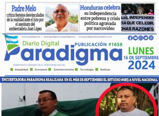Portada del día 16/09/2024