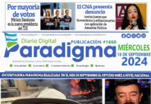 Portada del día 18/09/2024