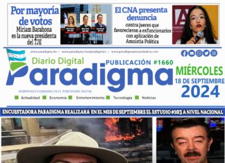Portada del día 18/09/2024