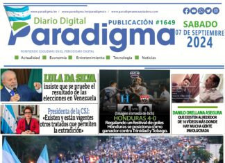 Portada del día 07/09/2024