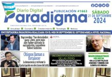 Portada del día 21/09/2024