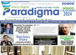 Portada del día 21/09/2024