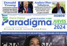 Portada del día 26/09/2024