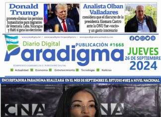 Portada del día 26/09/2024