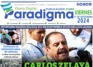 Portada del día 27/09/2024