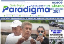 Portada del día 28/09/2024