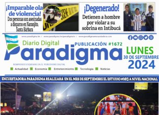 Portada del día 30/09/2024