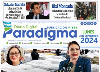 Portada del día 02/09/2024