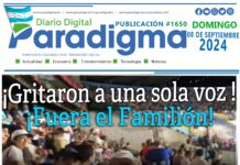 Portada del día 08/09/2024