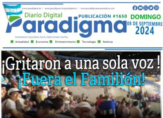 Portada del día 08/09/2024