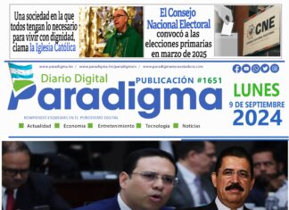 Portada del día 09/09/2024