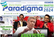 Portada del día 10/09/2024