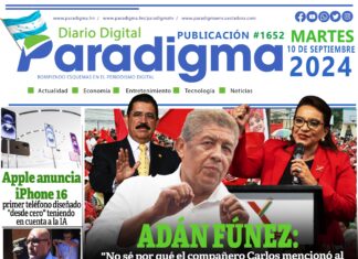 Portada del día 10/09/2024