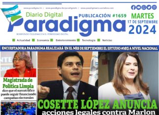 Portada del día 17/09/2024