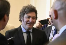 La Fiscalía de Venezuela solicita a la Interpol una «alerta roja» contra Javier Milei