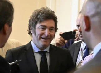 La Fiscalía de Venezuela solicita a la Interpol una «alerta roja» contra Javier Milei