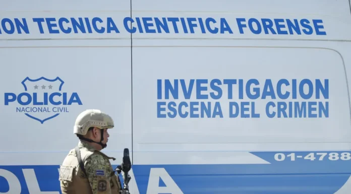 Confirman las identidades de los nueve fallecidos en el accidente de helicóptero en El Salvador