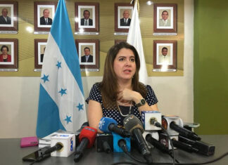 «Empresas ofertantes del TREP serán sometidas a estricta evaluación» afirma Cossette López