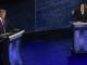 Kamala Harris se enfrentó a un Trump irascible en un debate lleno de ataques personales